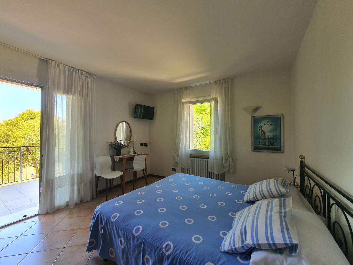 Albergo Campagnola Lazise Exterior foto