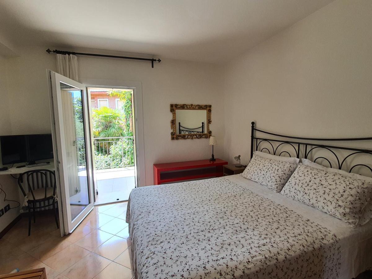 Albergo Campagnola Lazise Exterior foto