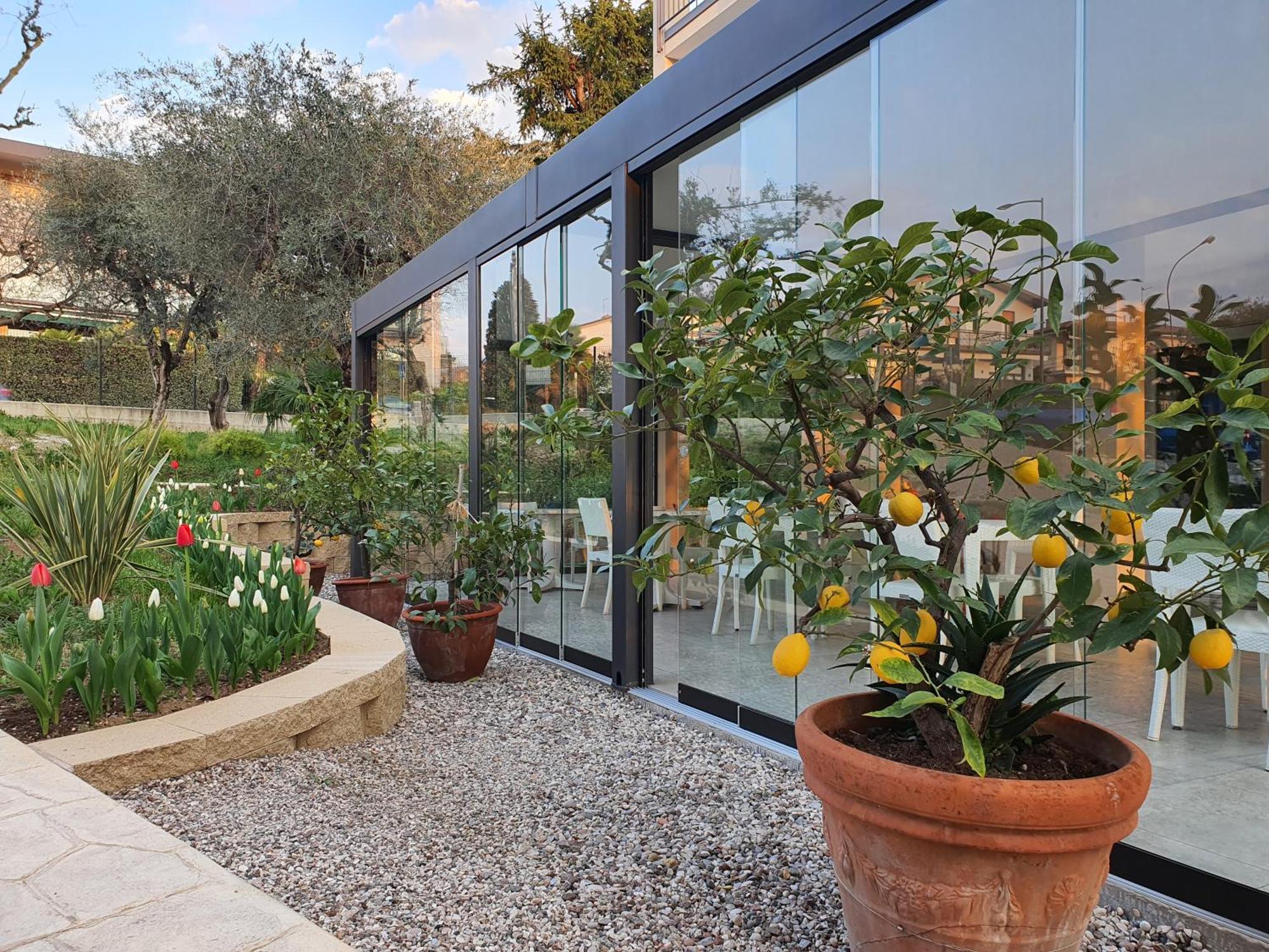 Albergo Campagnola Lazise Exterior foto